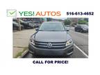 $11,800 2013 Volkswagen Tiguan with 56,062 miles!