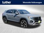 2024 Volkswagen Atlas Gray