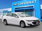 2025 Chevrolet Malibu White, new