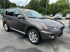 2011 Mitsubishi Outlander Brown, 90K miles