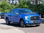 2016 Ford F-150 Blue, 71K miles