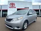 2013 Toyota Sienna Silver, 247K miles