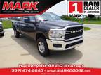 2024 RAM 2500 Gray, 12 miles