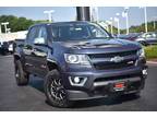 2018 Chevrolet Colorado 4WD Z71 Crew Cab