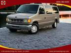 2002 Ford E-150 Van