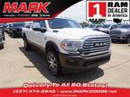 2024 RAM 2500 White, 20 miles