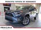 2024 Toyota RAV4 Gray, new