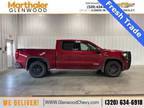 2021 GMC Sierra 1500 Red, 39K miles