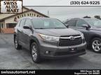 2015 Toyota Highlander Gray, 96K miles