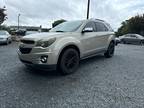 2013 Chevrolet Equinox Gray, 146K miles