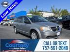 2015 Dodge grand caravan Silver, 17K miles