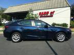 2015 Mazda MAZDA 3 Blue, 144K miles