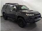 2024 Toyota 4Runner Gray, 5K miles