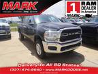 2024 RAM 2500 Black, 10 miles