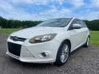 2014 Ford Focus Titanium - Ravenna,Ohio