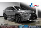 2018 Lexus RX 350 F Sport - Mesquite,TX