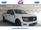 2024 Ford F-150 White, new