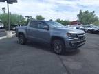 2021 Chevrolet Colorado, 35K miles