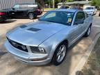 2007 Ford Mustang V6 Deluxe Coupe