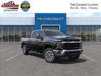 2024 Chevrolet Silverado 2500