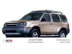 2004 Nissan Xterra for sale