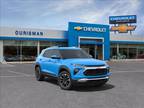 2024 Chevrolet trail blazer, new