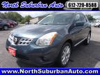 2012 Nissan Rogue Blue, 171K miles