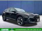 2024 Subaru Crosstrek Black, new