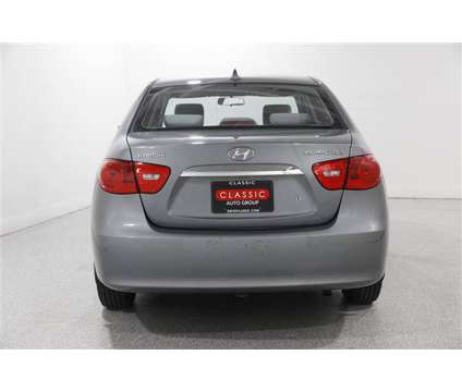 2010 Hyundai Elantra GLS is a Grey 2010 Hyundai Elantra GLS Sedan in Mentor OH