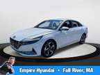 2022 Hyundai Elantra Limited