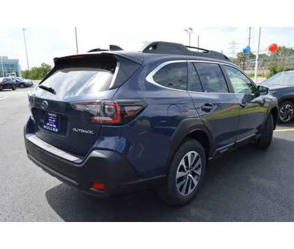 2025 Subaru Outback Premium is a Blue 2025 Subaru Outback 2.5i Station Wagon in Highland Park IL