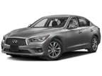 2024 Infiniti Q50 SENSORY AWD