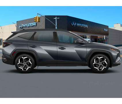 2022 Hyundai Tucson SEL is a Grey 2022 Hyundai Tucson SUV in Astoria NY