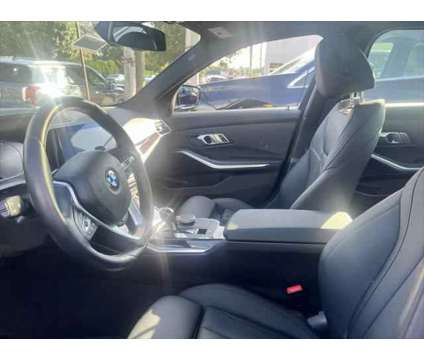 2021 BMW 3 Series xDrive is a Blue 2021 BMW 3-Series Car for Sale in New Rochelle NY