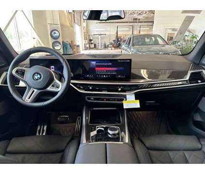 2025 BMW X5 M60i is a White 2025 BMW X5 4.8is SUV in Westbrook ME