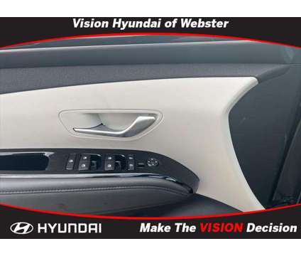 2024 Hyundai Tucson Plug-in Hybrid Limited is a Grey 2024 Hyundai Tucson Hybrid in Webster NY