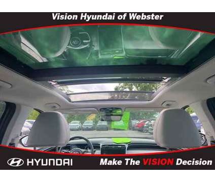 2024 Hyundai Tucson Plug-in Hybrid Limited is a Grey 2024 Hyundai Tucson Hybrid in Webster NY