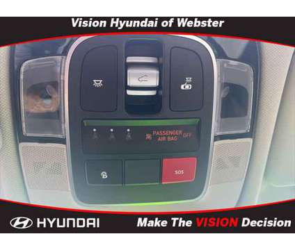 2024 Hyundai Tucson Plug-in Hybrid Limited is a Grey 2024 Hyundai Tucson Hybrid in Webster NY