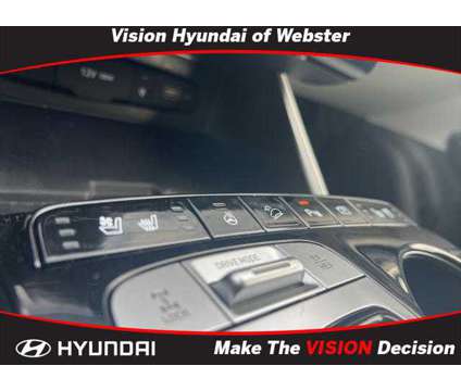 2024 Hyundai Tucson Plug-in Hybrid Limited is a Grey 2024 Hyundai Tucson Hybrid in Webster NY