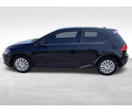 2015 Volkswagen Golf Launch Edition 2-Door is a Black 2015 Volkswagen Golf Hatchback in Avon IN