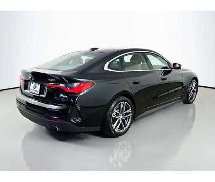 2022 BMW 4 Series 430i Gran Coupe is a Black 2022 BMW 430 Model i Sedan in Huntington Station NY