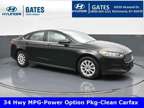 2015 Ford Fusion S