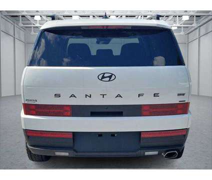 2024 Hyundai Santa Fe XRT is a White 2024 Hyundai Santa Fe SUV in Springfield PA