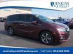 2019 Honda Odyssey Touring