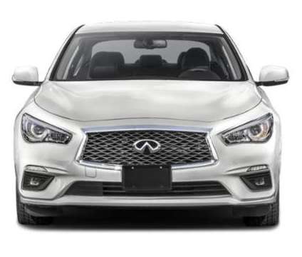 2024 Infiniti Q50 SENSORY AWD is a Black 2024 Infiniti Q50 Sedan in Summit NJ