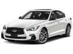 2024 Infiniti Q50 RED SPORT 400 AWD