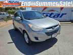 2010 Hyundai Tucson GLS