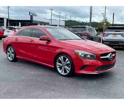 2019 Mercedes-Benz CLA 4MATIC is a Red 2019 Mercedes-Benz CL Car for Sale in Beckley WV