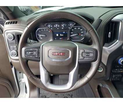 2021 GMC Sierra 1500 2WD Crew Cab Short Box SLT is a White 2021 GMC Sierra 1500 Truck in Orlando FL