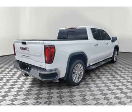 2021 GMC Sierra 1500 2WD Crew Cab Short Box SLT is a White 2021 GMC Sierra 1500 Truck in Orlando FL